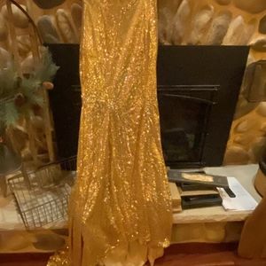 Brand new prom dress